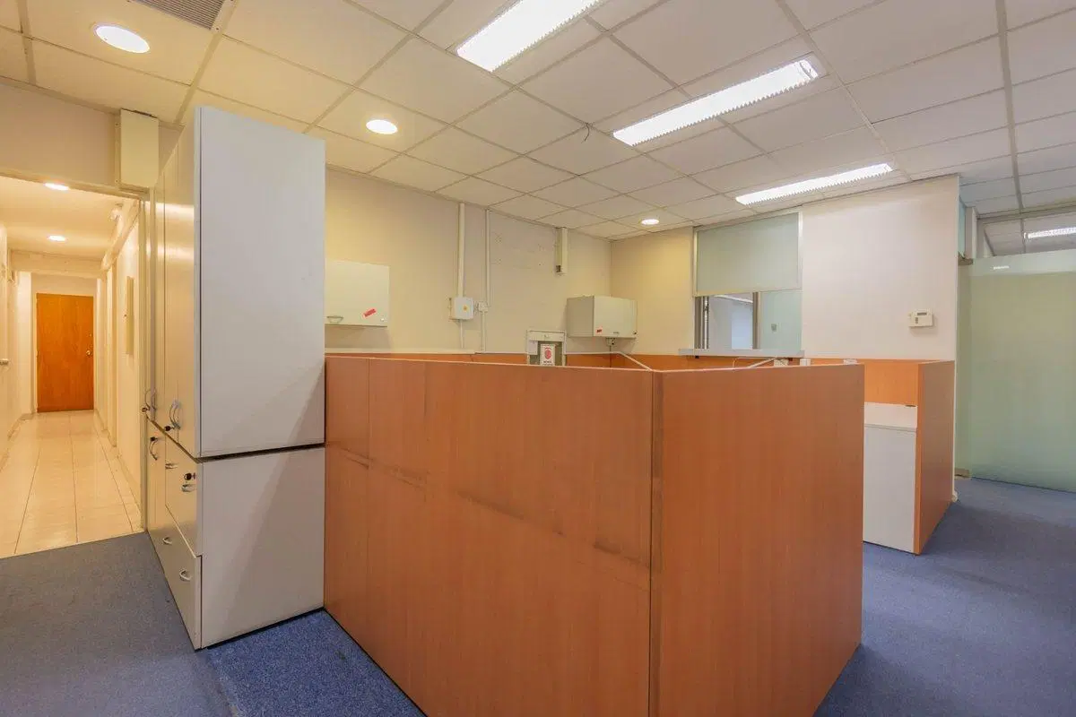 VENTA OFICINA + 3 COCHERAS y TERRAZA - BELGRANO 4