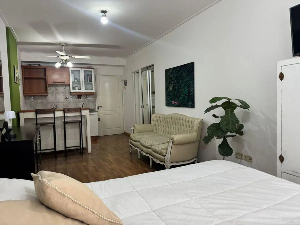 VENTA MONOAMBIENTE ALTO PALERMO FULL AMENITIES 4
