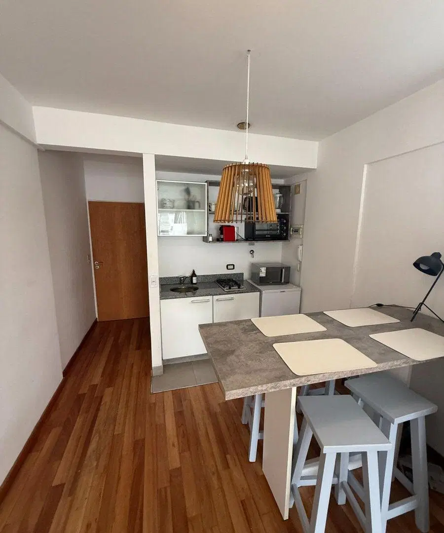 Venta 1 Ambiente, en Av Luis Maria Campos, Pileta, 4