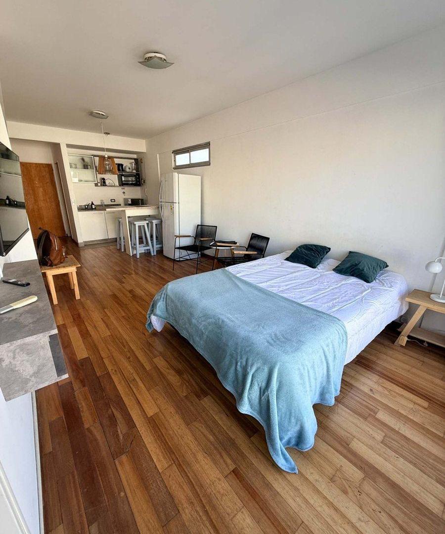 Venta 1 Ambiente, en Av Luis Maria Campos, Pileta,