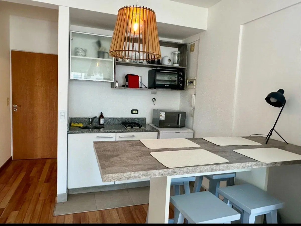 Venta 1 Ambiente, en Av Luis Maria Campos, Pileta, 3