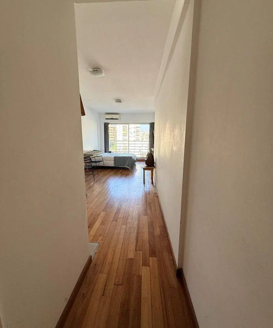 Venta 1 Ambiente, en Av Luis Maria Campos, Pileta, 2