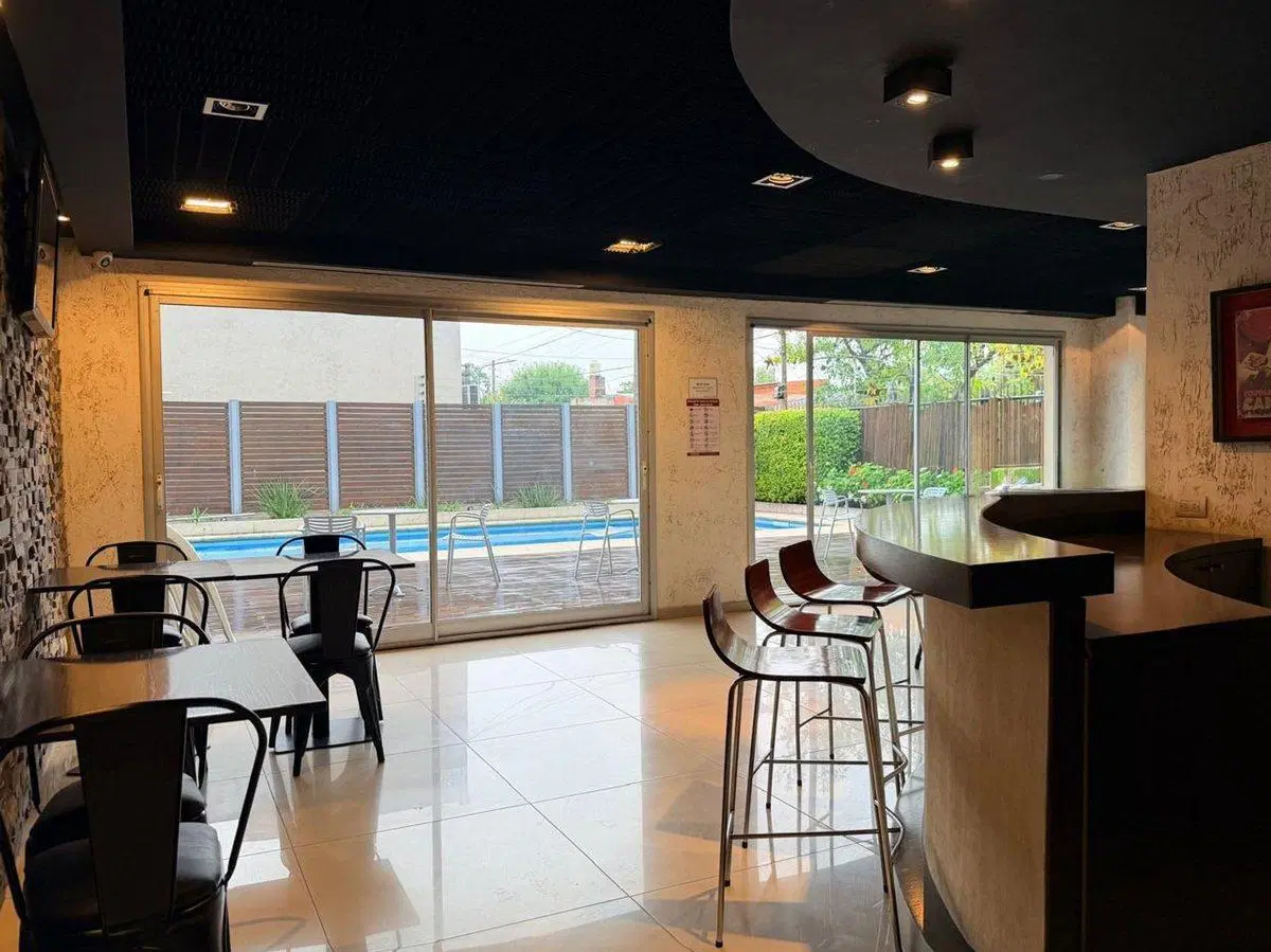 VENTA DEPARTAMENTO 2 AMB C/AMENITIES COCHERA TIGRE 5