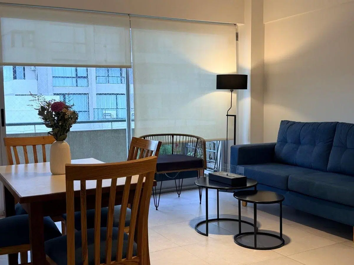 VENTA DEPARTAMENTO 2 AMB C/AMENITIES COCHERA TIGRE 2