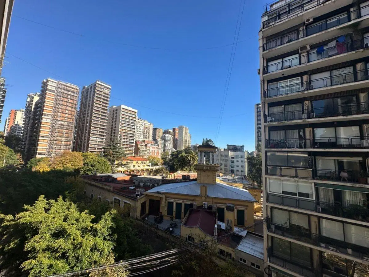 VENTA DEPTO 4 AMB+ DEP CON BALCON BARRANCAS DE BEL 4
