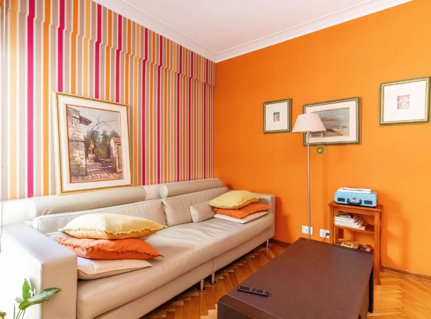 VENTA 5 AMB CON BALCON TERRAZA Y COCHERA CABALLITO 5