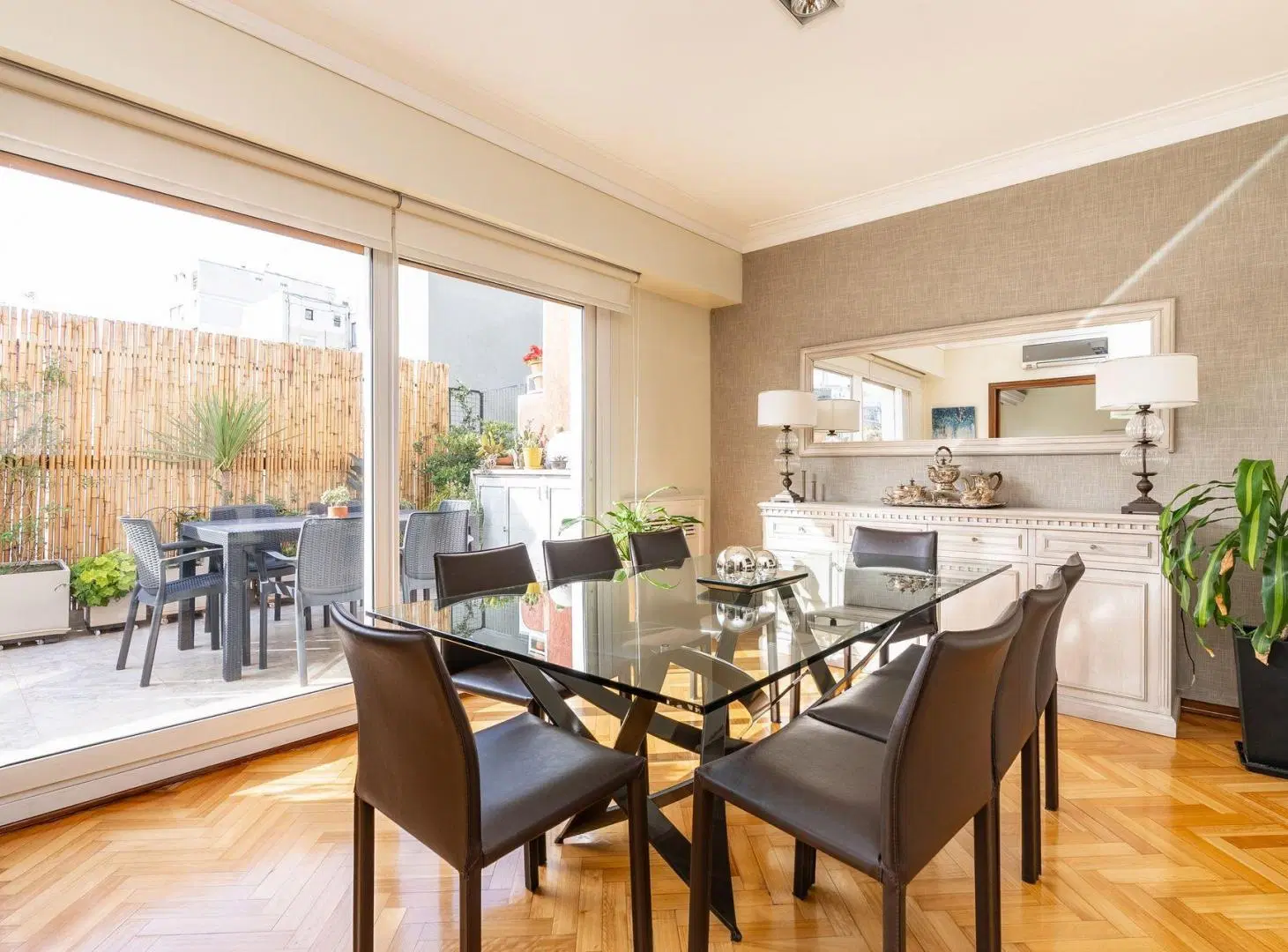 VENTA 5 AMB CON BALCON TERRAZA Y COCHERA CABALLITO 4