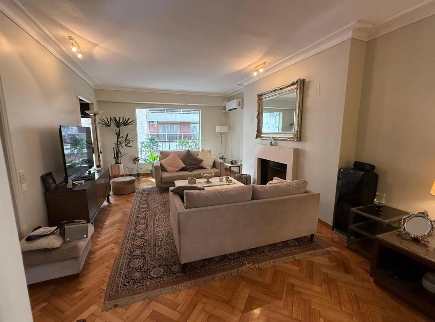 Piso exclusivo en Torre de Belgrano c/ gran balcon 3