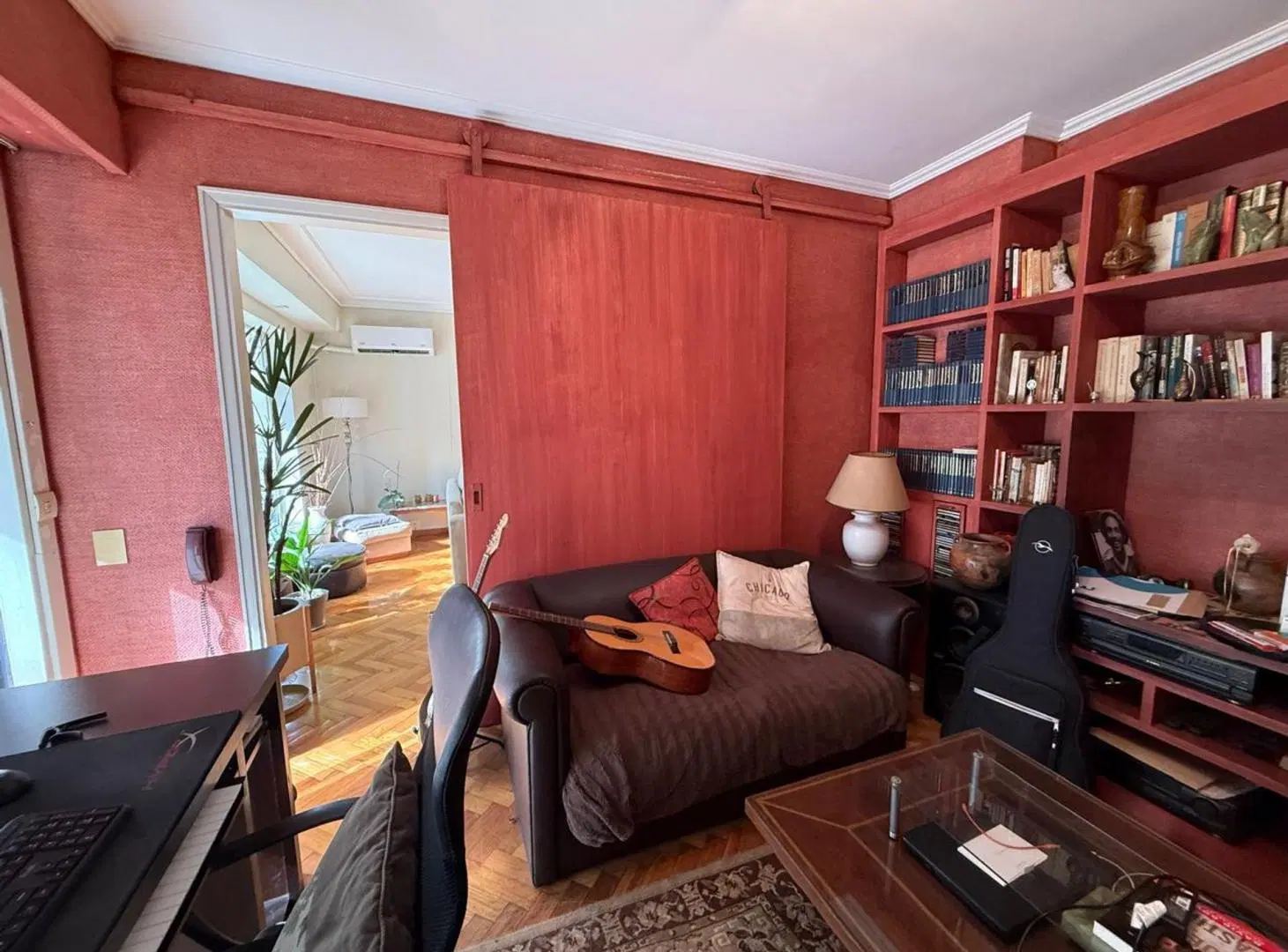 Piso exclusivo en Torre de Belgrano c/ gran balcon 2