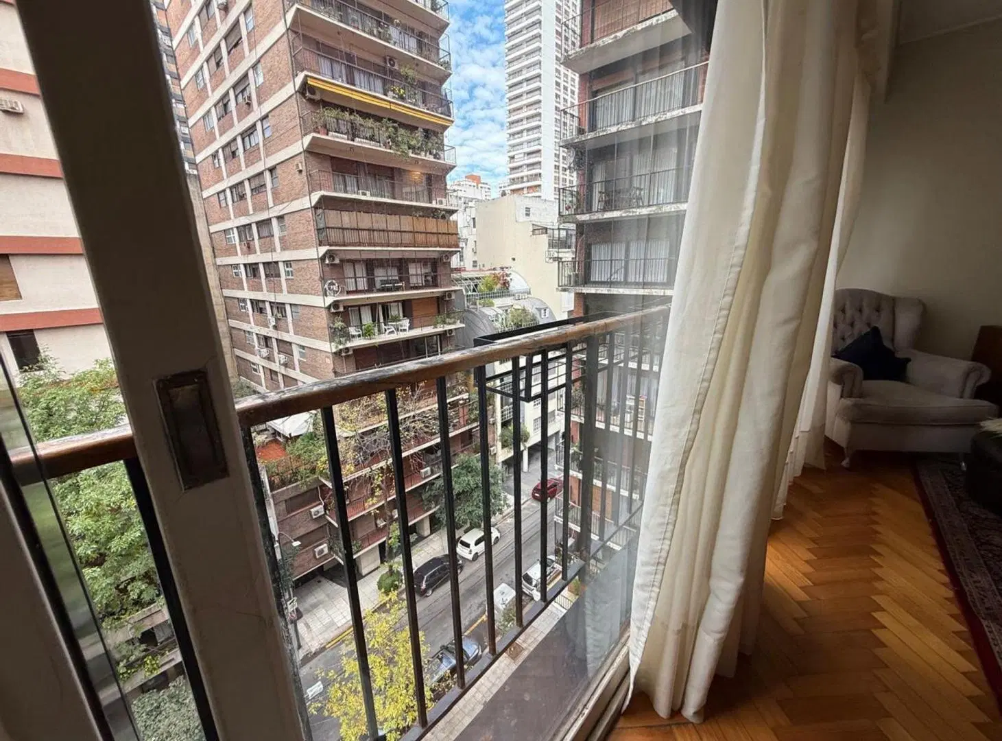 Piso exclusivo en Torre de Belgrano c/ gran balcon 5