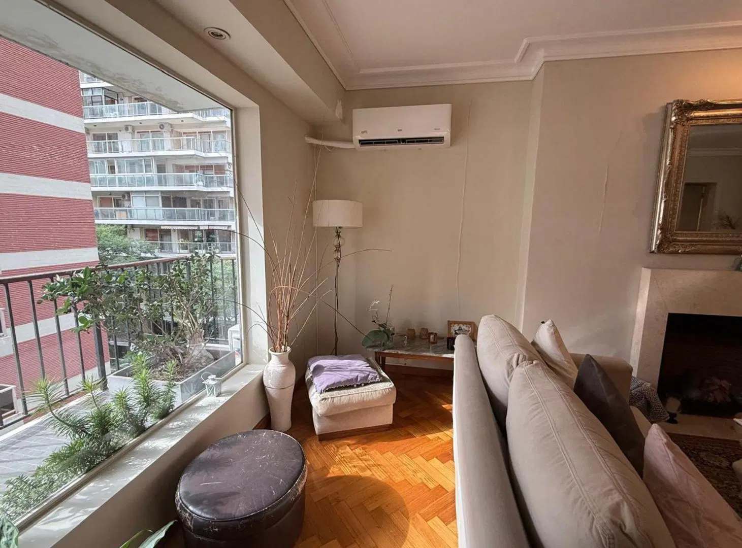 Piso exclusivo en Torre de Belgrano c/ gran balcon 4