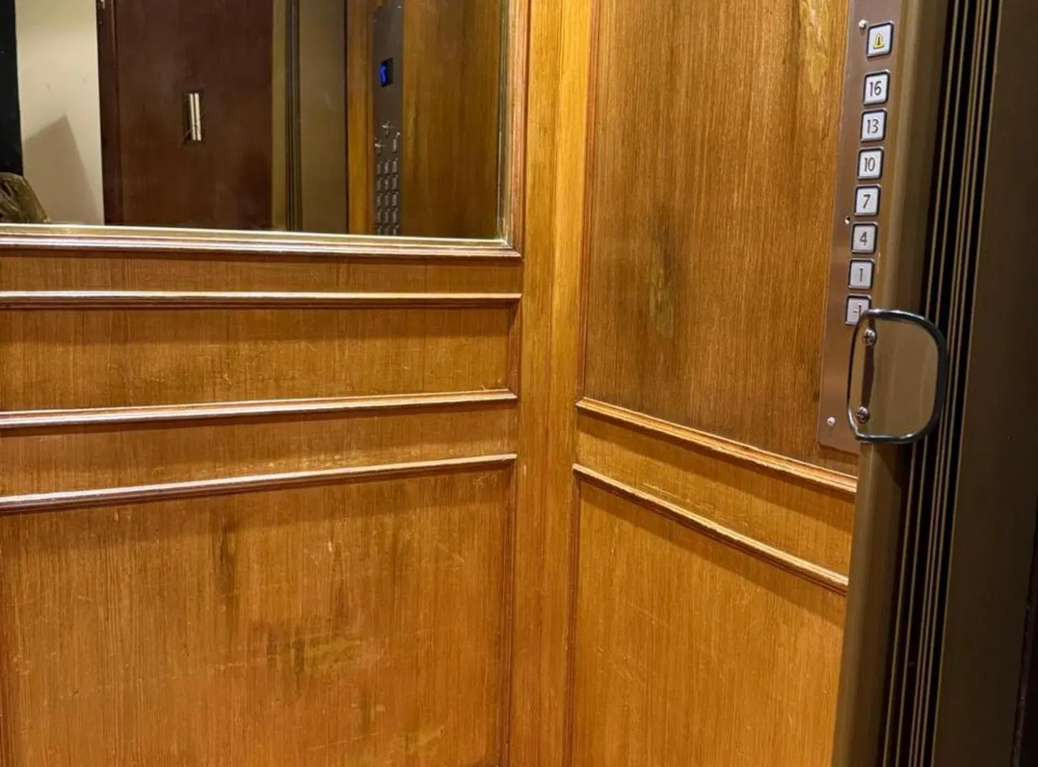Piso exclusivo en Torre de Belgrano c/ gran balcon 5