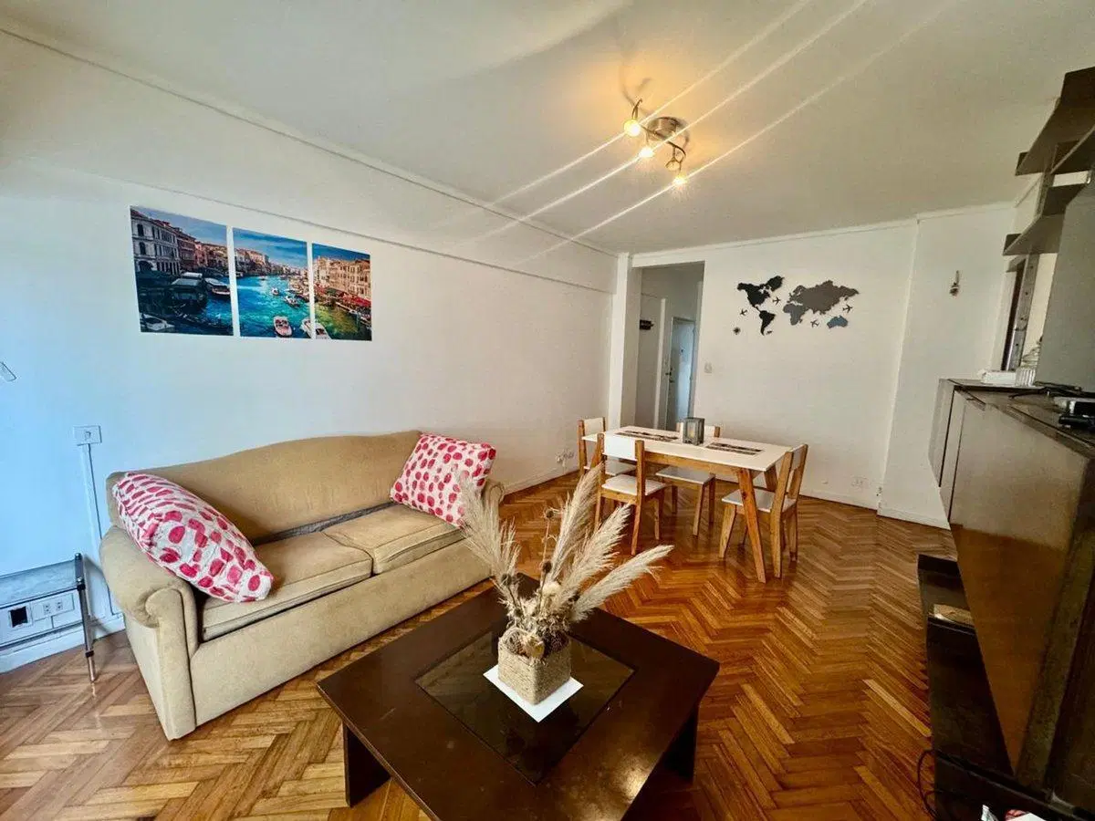 VENTA DEPARTAMENTO 3 AMB C/DEP Y BAULERA BALVANERA 3