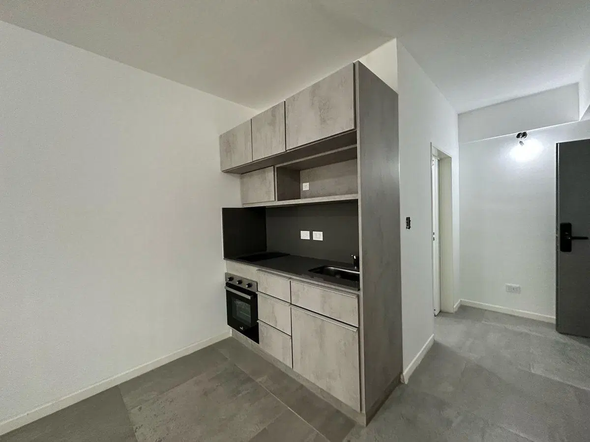 VENTA MONOAMBIENTE APTO CRÉDITO A ESTRENAR 5