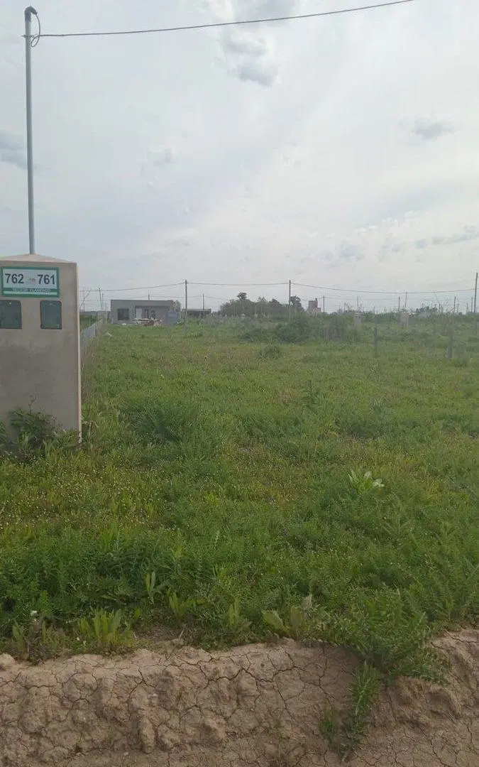 LOTE - BARRIO RESERVA DEL OESTE - GRAL RODRIGUEZ 3