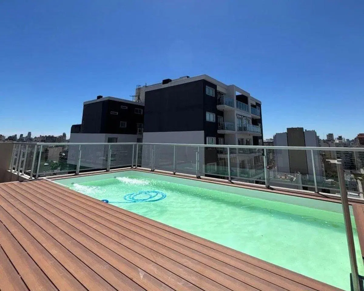 DEPTO DUPLEX 2 AMB EN VENTA CABALLITO AMENITIES 5