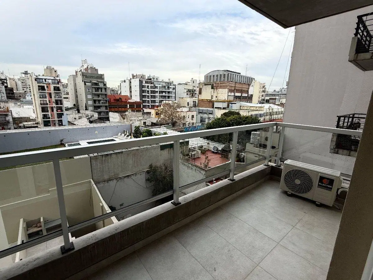 DEPTO DUPLEX 2 AMB EN VENTA CABALLITO AMENITIES 3