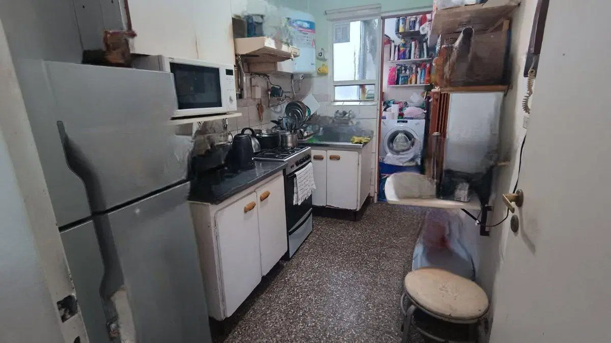 VENTA DEPTO 3 AMBIENTES SAAVEDRA FRENTE 3