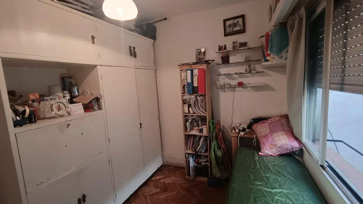VENTA DEPTO 3 AMBIENTES SAAVEDRA FRENTE 4