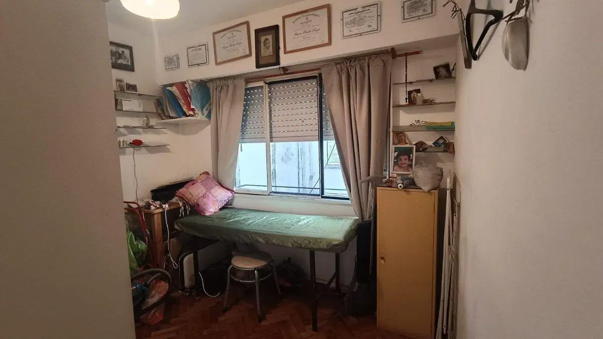 VENTA DEPTO 3 AMBIENTES SAAVEDRA FRENTE 5