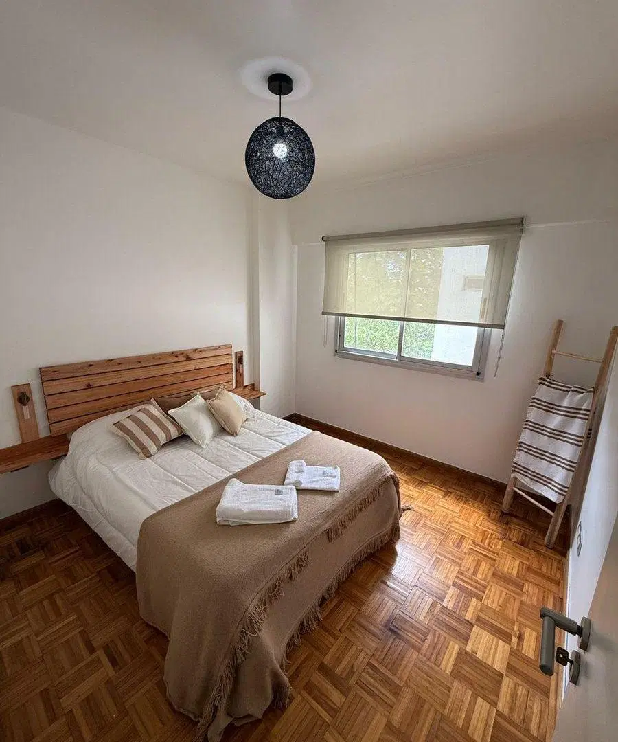 VENTA DEPARTAMENTO 2 AMBIENTES PALERMO 5