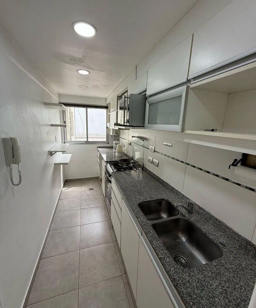 VENTA DEPARTAMENTO 2 AMBIENTES PALERMO 3