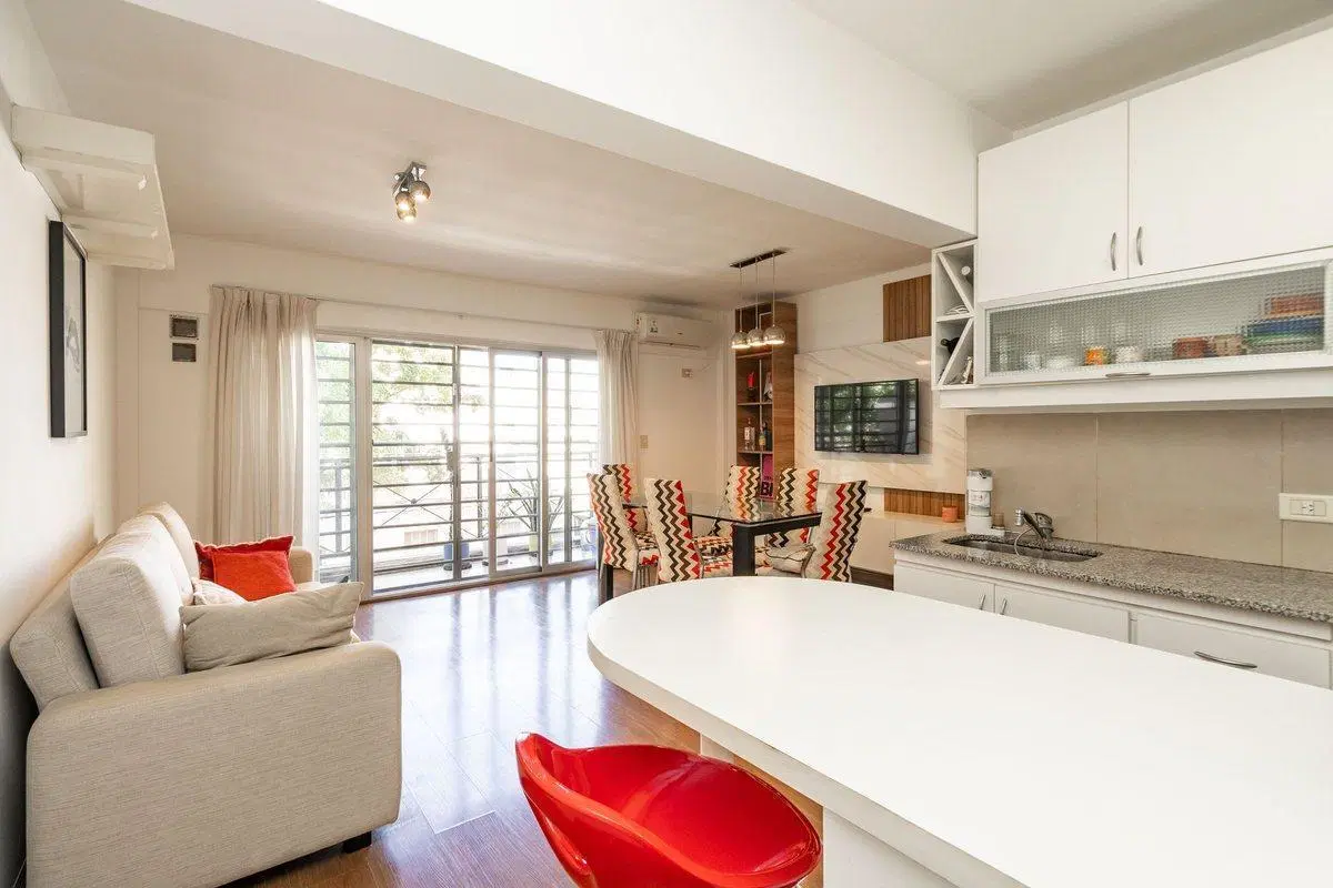 VENTA DEPARTAMENTO 2AMB AMENITIES VILLA URQUIZA 3