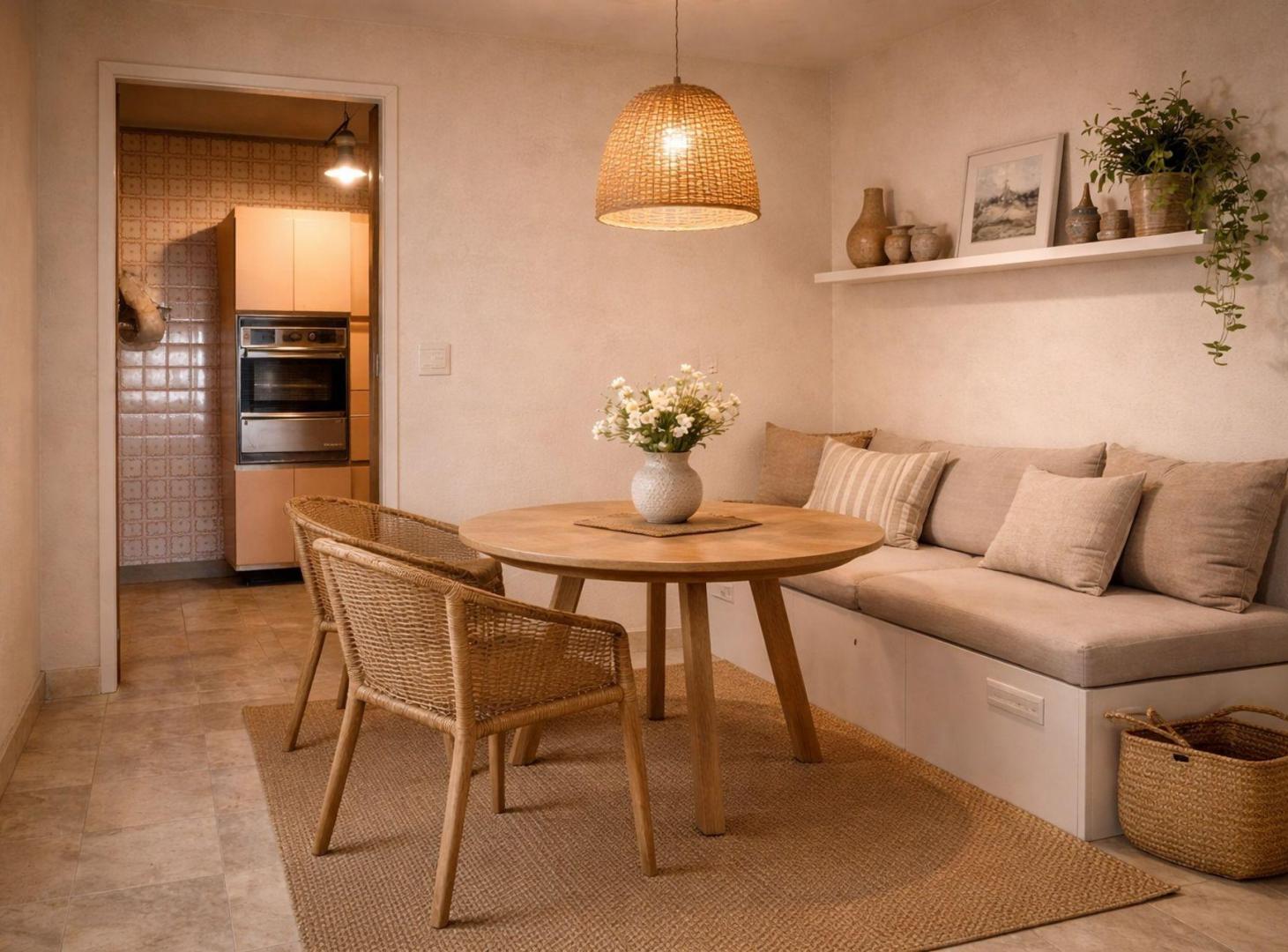 Venta PH 2 Ambientes Cochera, Patio, Caballito