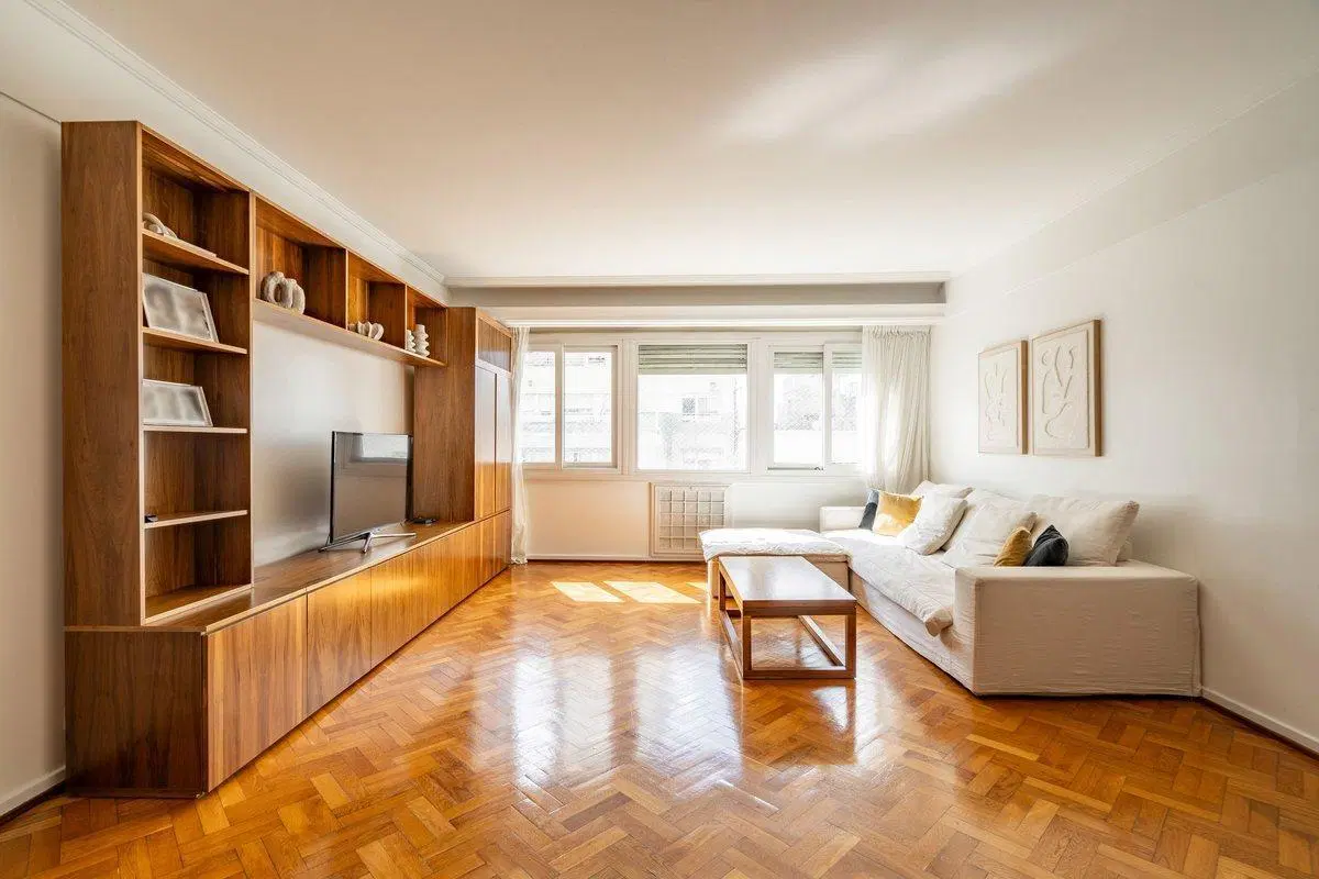 VENTA DPTO 4 AMB C/DEP TERRAZA COCH BAU RECOLETA 4