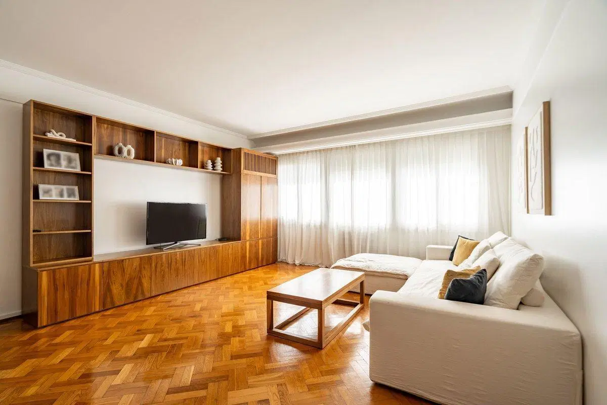 VENTA DPTO 4 AMB C/DEP TERRAZA COCH BAU RECOLETA 3