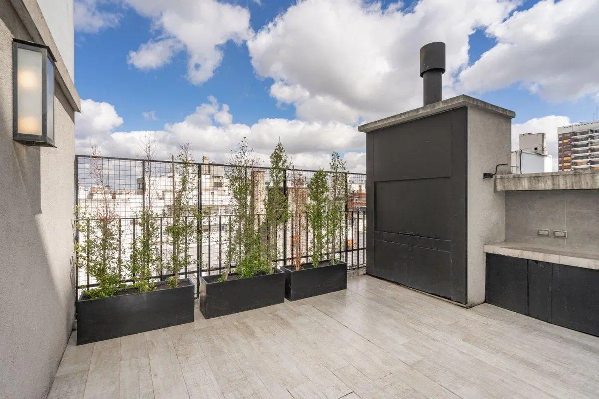 VENTA DPTO 4 AMB C/DEP TERRAZA COCH BAU RECOLETA 2