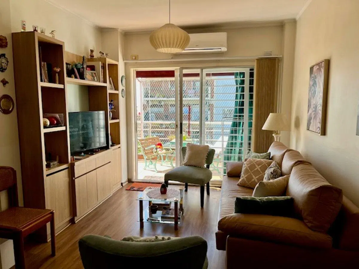 IMPECABLE 2 AMB FRENTE BALCON COCHERA Y AMENITIES 3
