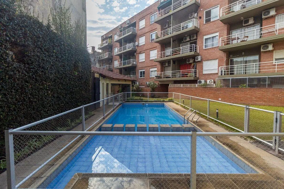 IMPECABLE 2 AMB FRENTE BALCON COCHERA Y AMENITIES 5