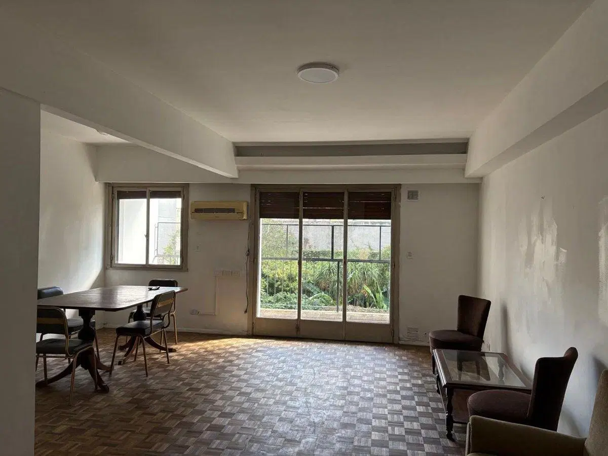 VENTA DEPTO 4 AMBIENTES A RECICLAR APTO CREDITO 5