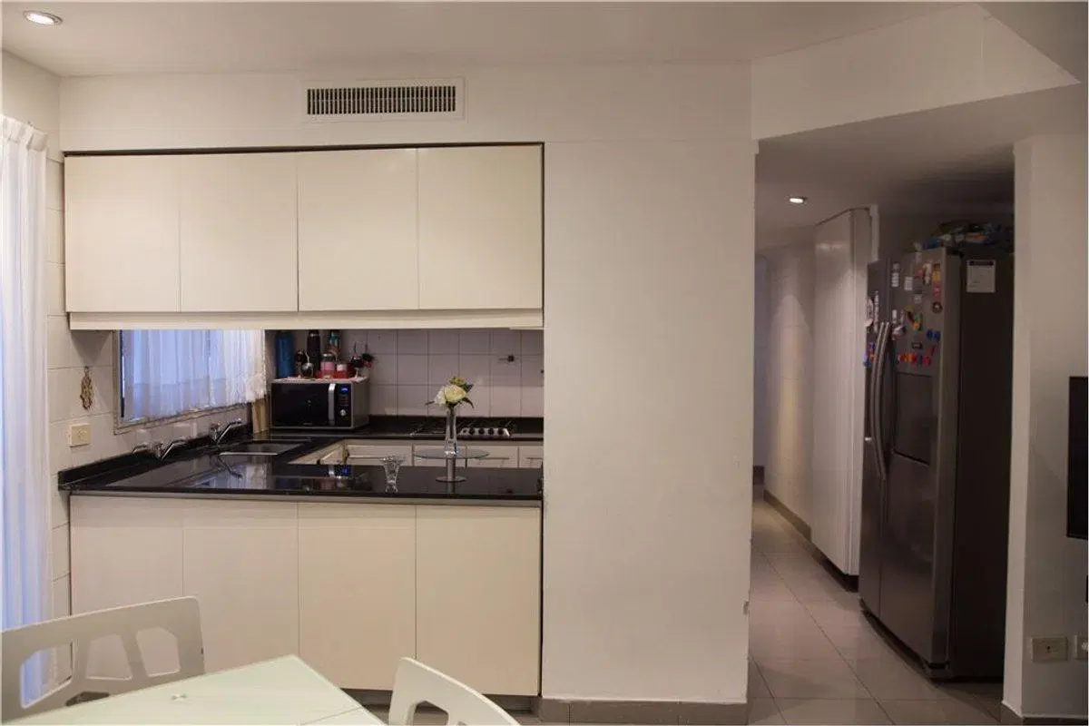 VENTA DEPTO 4 AMB PALERMO CHICO COCHERA AMENITIES 4