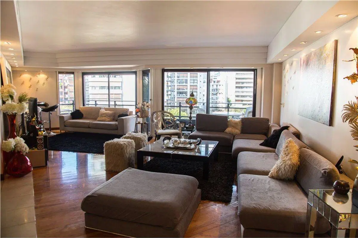 VENTA DEPTO 4 AMB PALERMO CHICO COCHERA AMENITIES 3