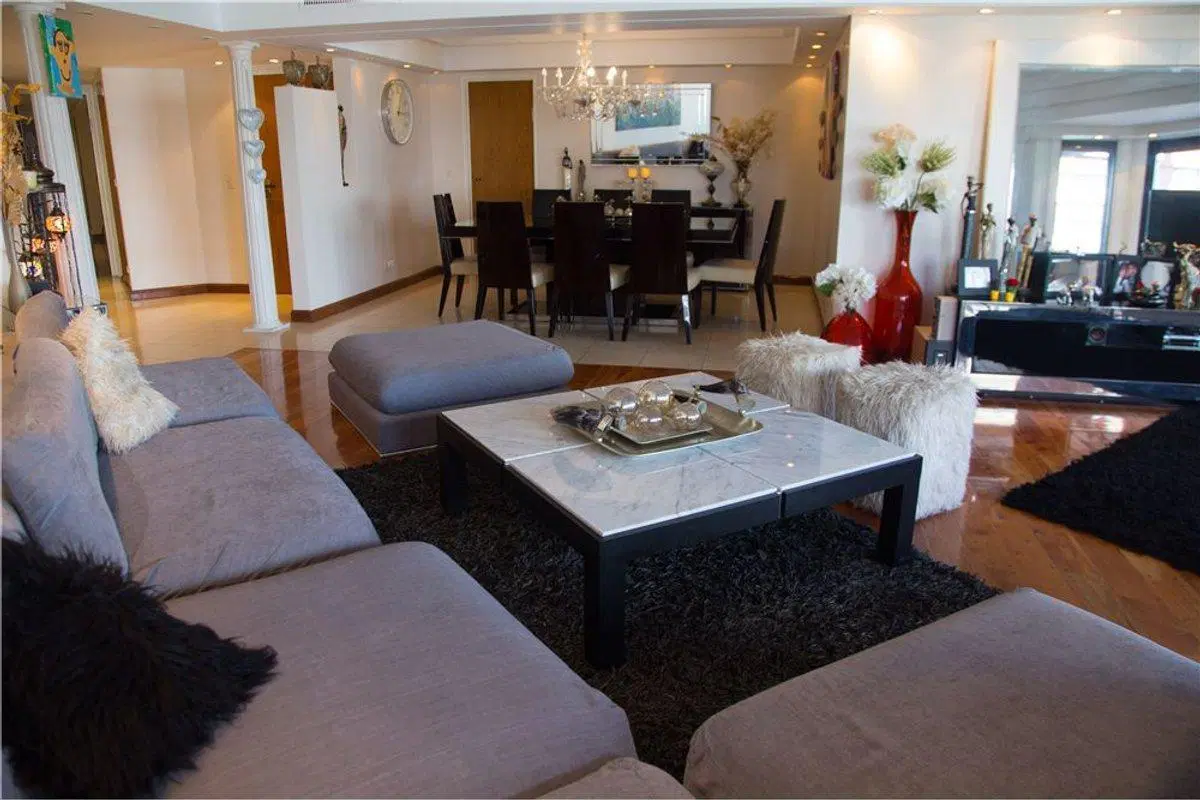 VENTA DEPTO 4 AMB PALERMO CHICO COCHERA AMENITIES 8