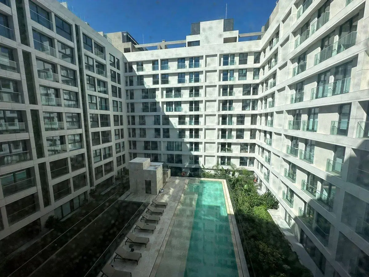 DEPTO 2 AMB EN ALQUILER - COCHERA FULL AMENITIES 5