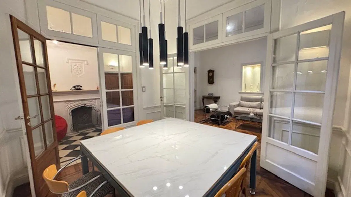 VENTA SEMIPISO FRANCES  CATEGORIA APTO PROFESIONAL 4