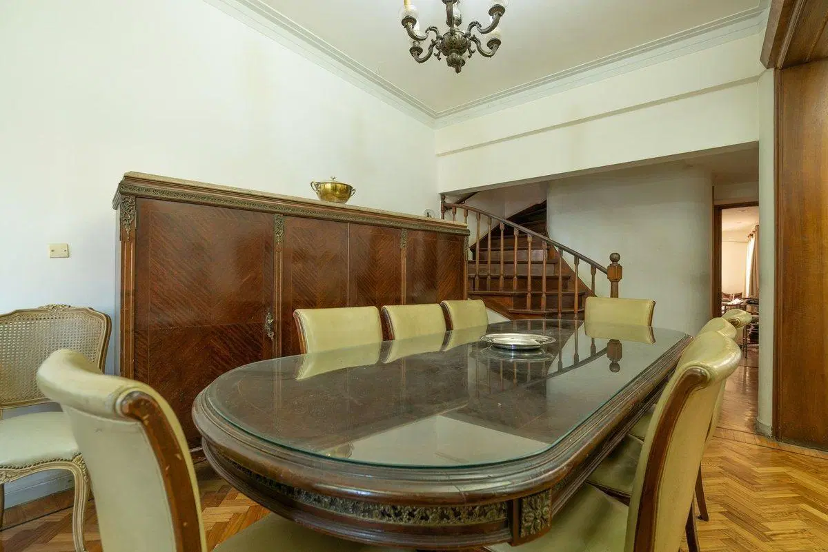 VENTA CASA MARTINEZ 7 AMB 4 DORMITORIOS JARDIN 2
