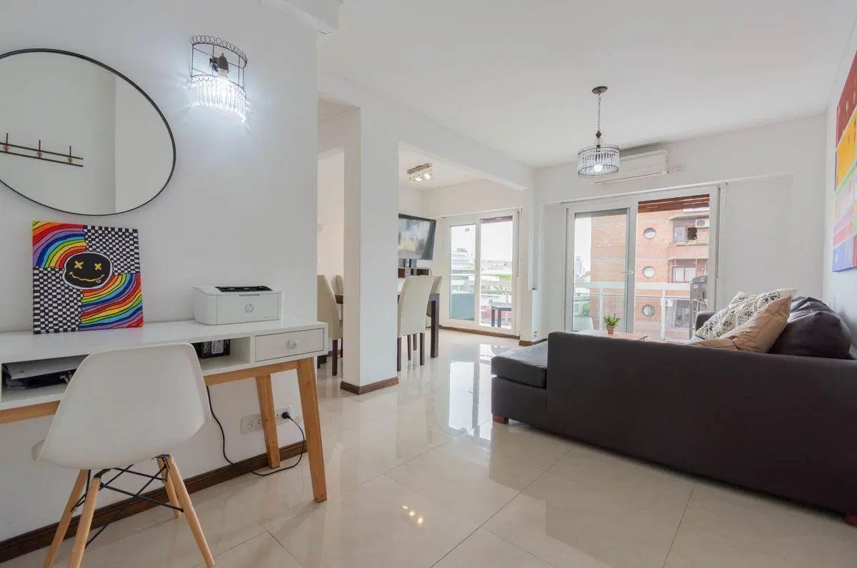 VENTA DEPTO 3 AMB CON BALC. V. CRESPO APTO CREDITO 2