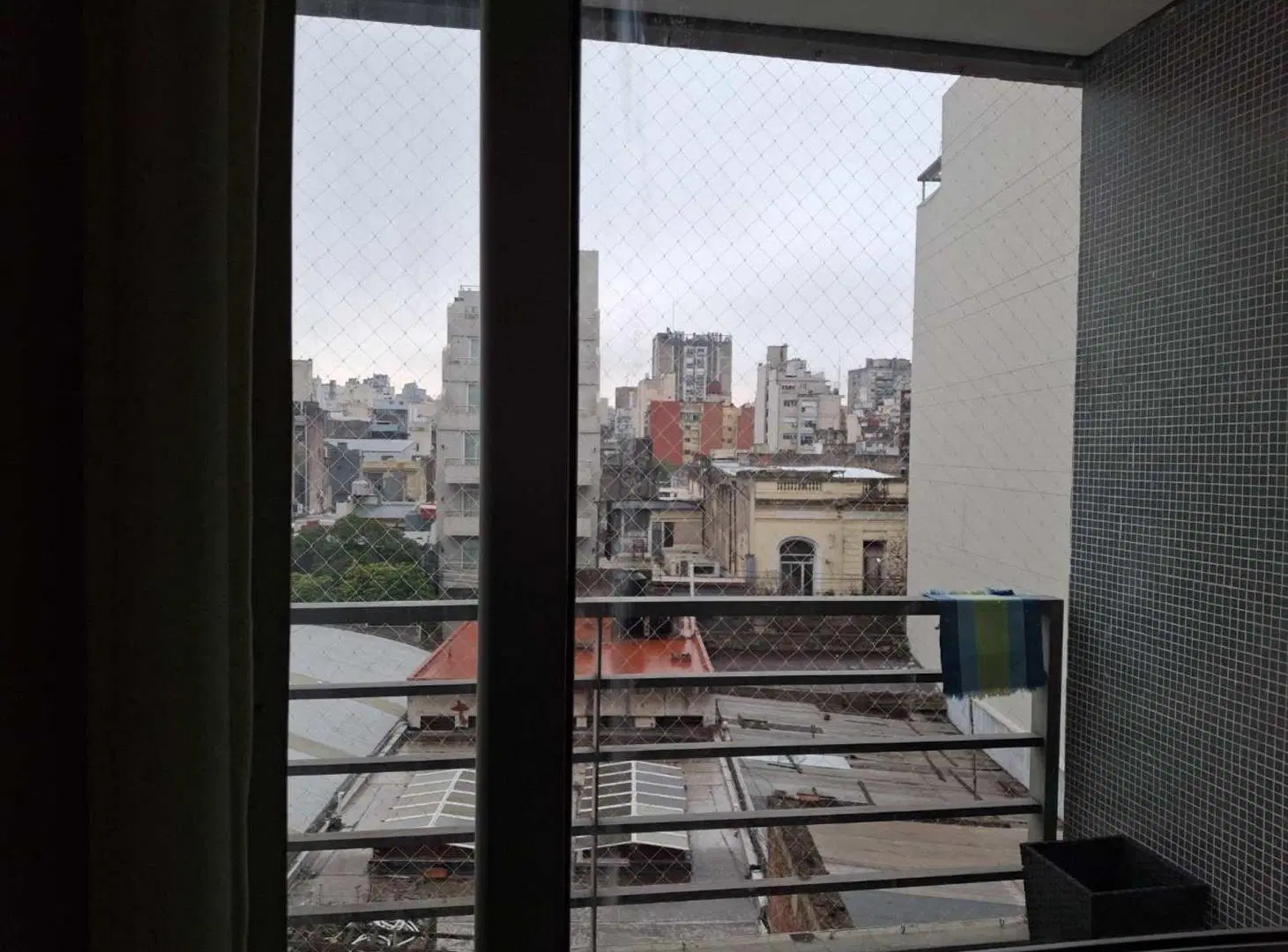 BALVANERA 2AMB.AMOBLADO AMENITIES CONTRAFRENTE 5