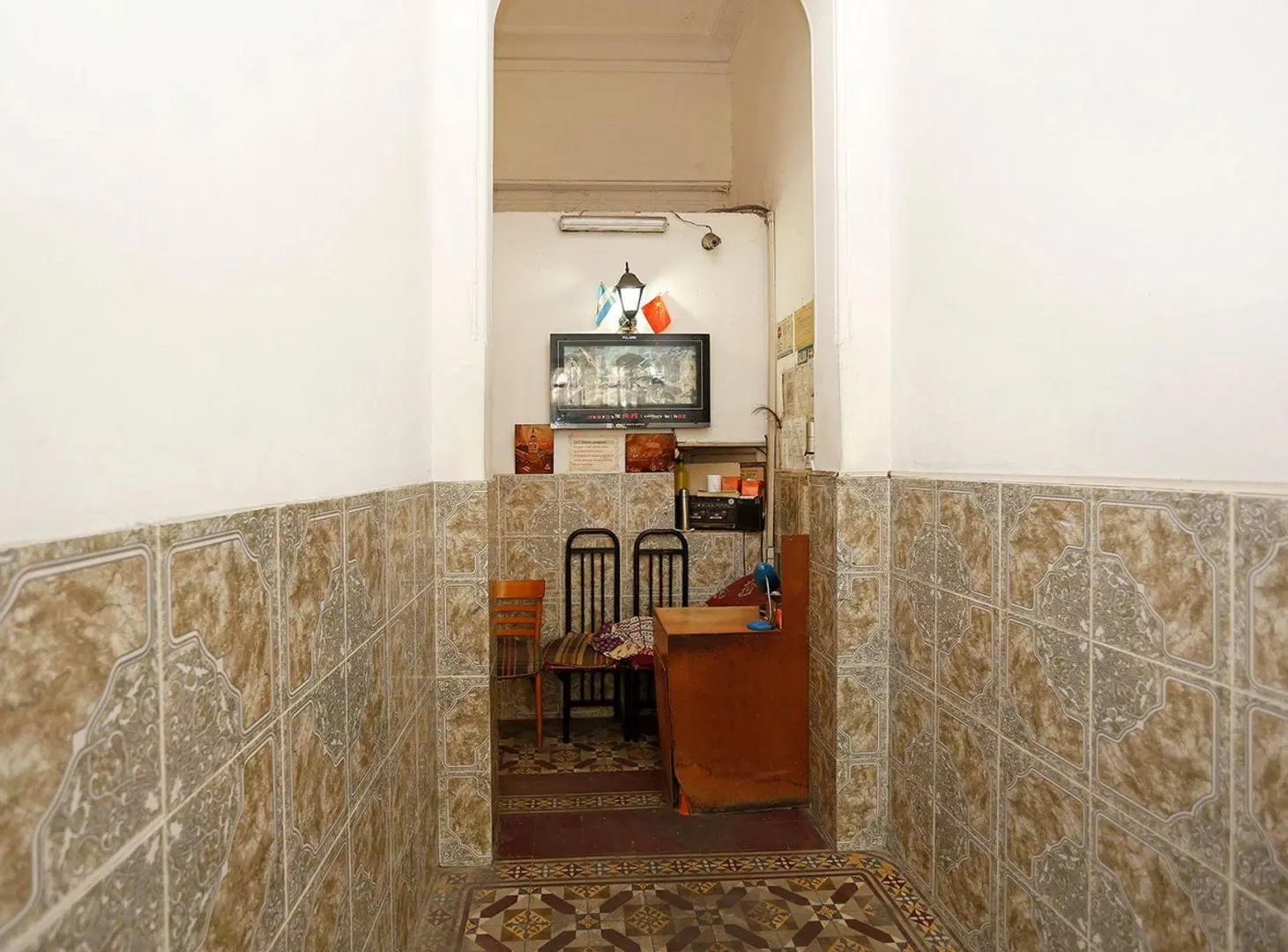 BALVANERA EDIFICIO 3 PISOS HOTEL PASAJEROS 29HAB. 2