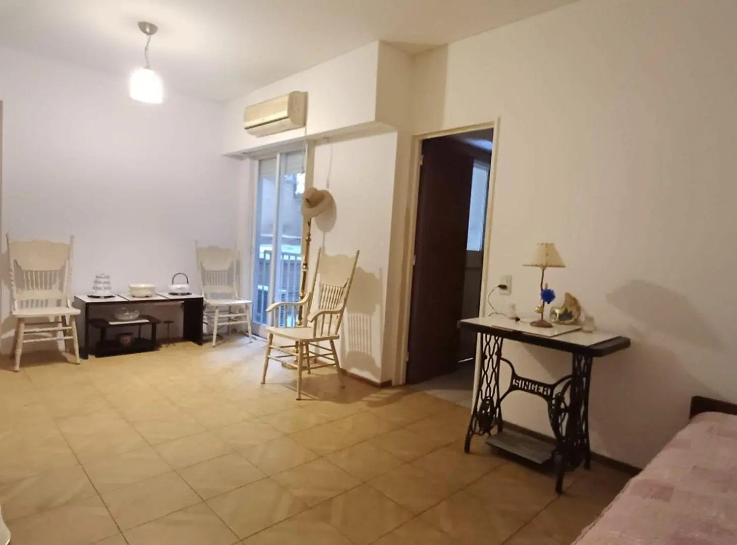 ALQUILER 2 AMBIENTES PATIO LAVADERO VILLA CRESPO 4
