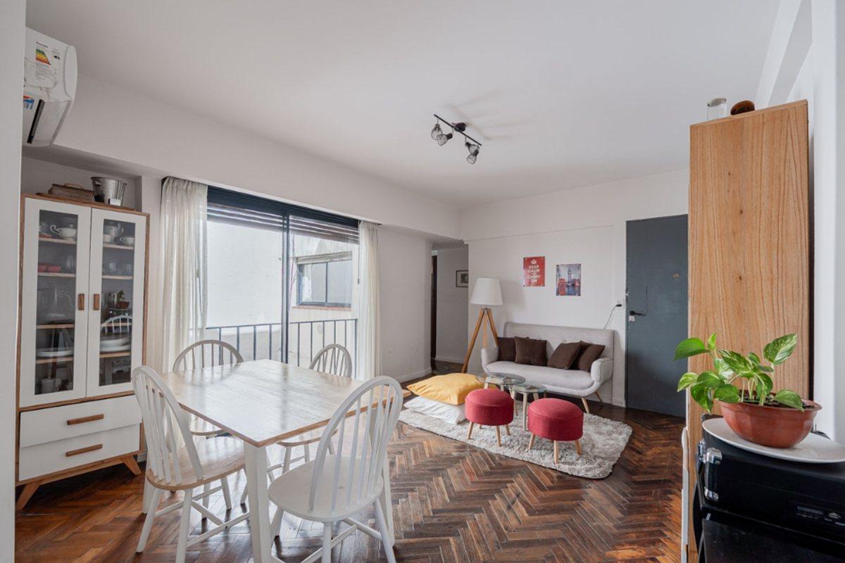 VENTA DEPARTAMENTO 2 AMB EN PARQUE PATRICIOS