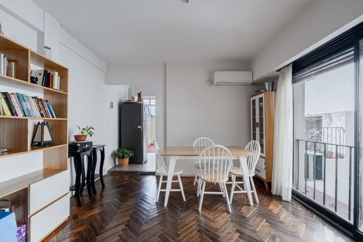 VENTA DEPARTAMENTO 2 AMB EN PARQUE PATRICIOS 2