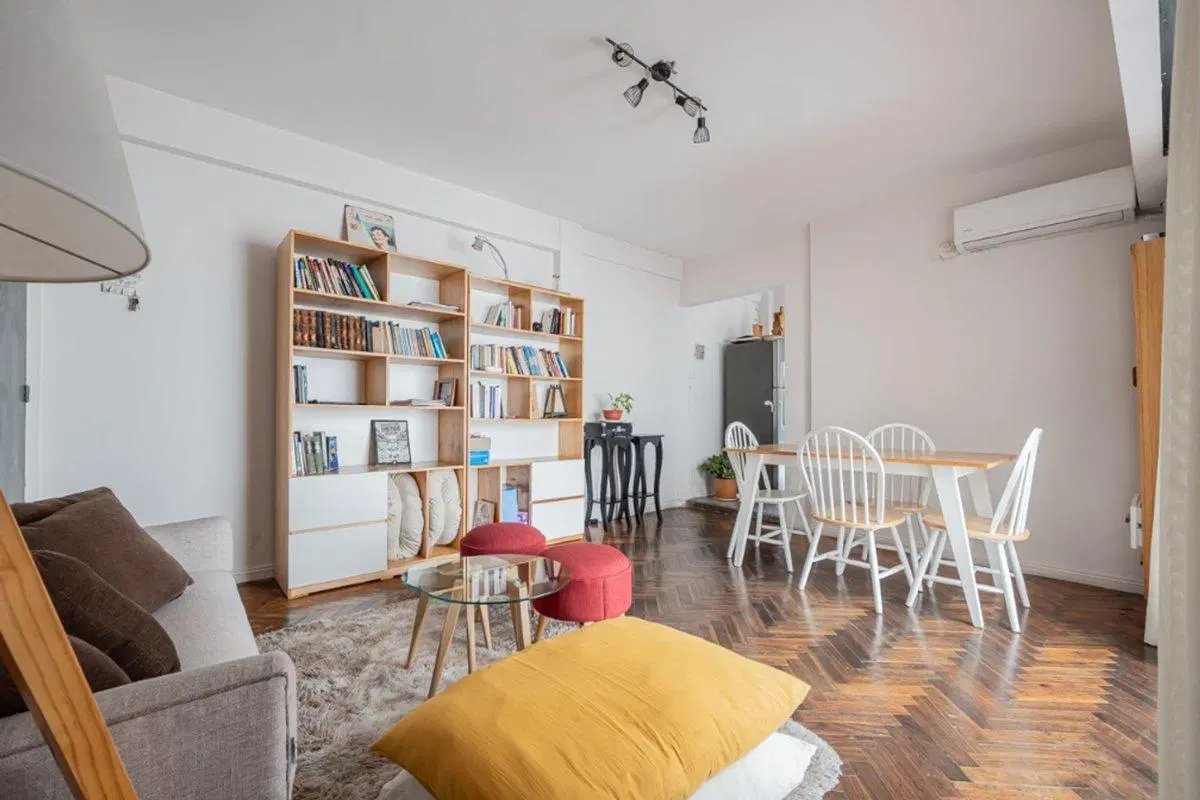 VENTA DEPARTAMENTO 2 AMB EN PARQUE PATRICIOS 3