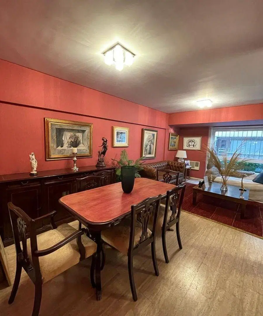 VENTA DEPTO SEMIPISO DE 4 AMBIENTES EN RETIRO 4