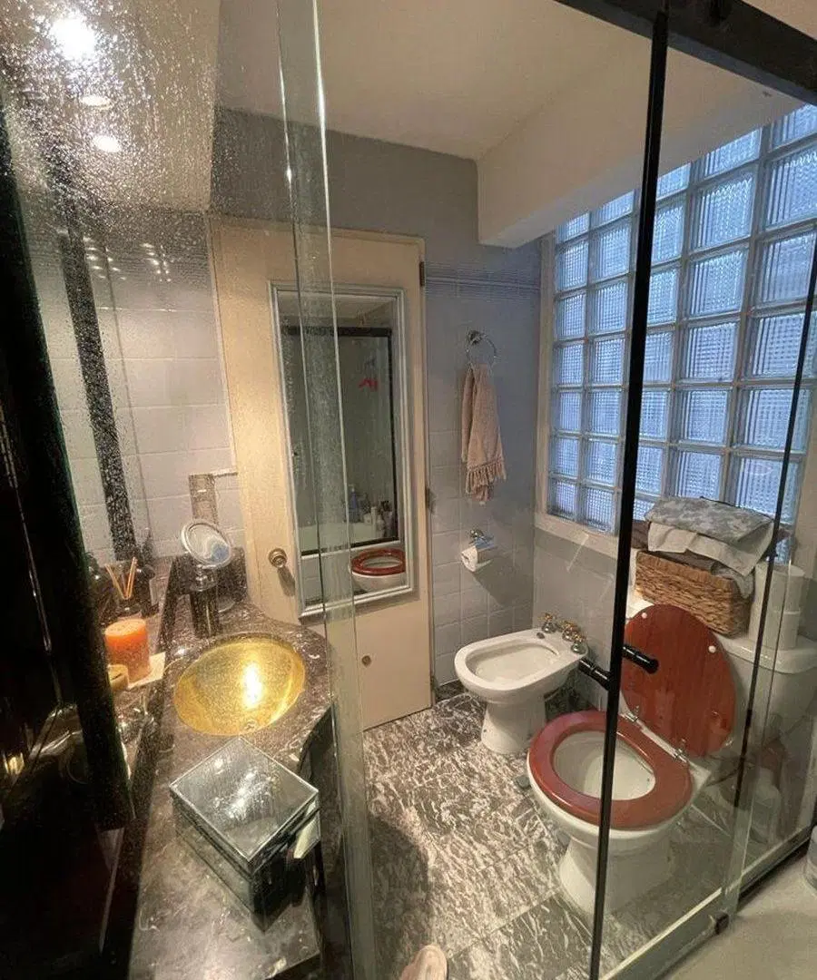 VENTA DEPTO SEMIPISO DE 4 AMBIENTES EN RETIRO 2