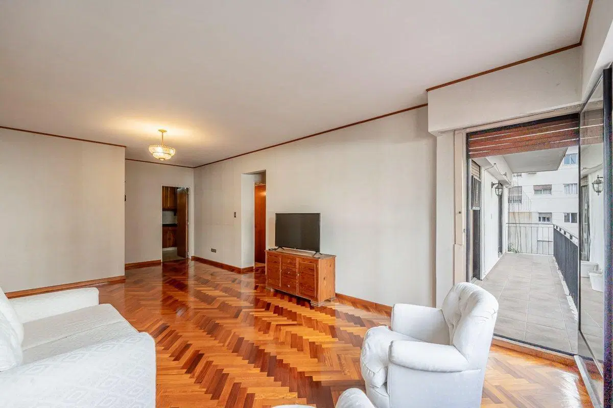 VENTA DEPARTAMENTO 4 AMBIENTES EN PALERMO 4